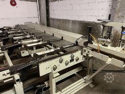 Weinig Stacker  A5  150m/min