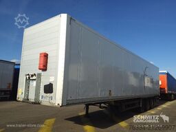 Schmitz Cargobull Semitrailer Dryfreight Standard