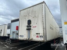 Fruehauf Semitrailer Dryfreight Standard