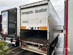 Fruehauf Semitrailer Dryfreight Standard