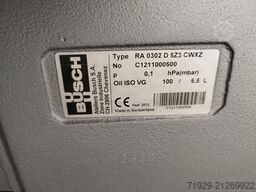 Busch RA 0302 D 5Z3 CWXZ