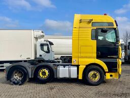 MAN TGA 26.413 6x2 , Manual injection, Manual gearb...