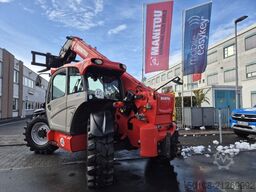 Manitou MLT 840-145 PS  AirCon 4new Tires