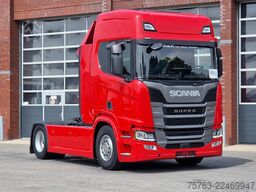 Scania S500 NGS - retarder - 4x2 - steel / air - night...