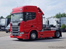 Scania S500 NGS - retarder - 4x2 - steel / air - night...