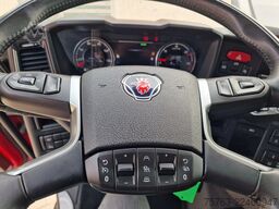 Scania S500 NGS - retarder - 4x2 - steel / air - night...
