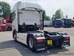 Scania R460 4x2 - retarder - steel / air - fridge - ni...