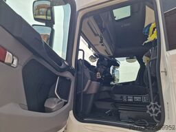 Scania R460 4x2 - retarder - steel / air - fridge - ni...