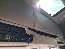 Scania R460 4x2 - retarder - steel / air - fridge - ni...