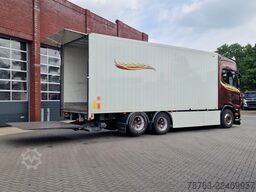 Scania S520 V8 NGS - full air - retarder- opticruise -...