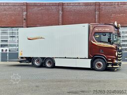 Scania S520 V8 NGS - full air - retarder- opticruise -...