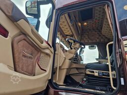 Scania S520 V8 NGS - full air - retarder- opticruise -...