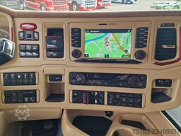 Scania S520 V8 NGS - full air - retarder- opticruise -...