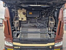 Scania S520 V8 NGS - full air - retarder- opticruise -...