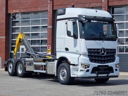 Mercedes-Benz Arocs 2645 - retarder - hydro drive - palfinger...
