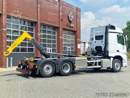 Mercedes-Benz Arocs 2645 - retarder - hydro drive - palfinger...