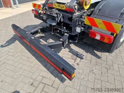 Mercedes-Benz Arocs 2645 - retarder - hydro drive - palfinger...