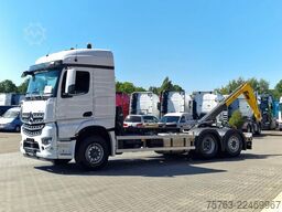 Mercedes-Benz Arocs 2645 6x2*4 with Hydrodrive - Palfinger T1...