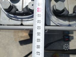 Jungheinrich 48V 3PzS465 95% Staplerbatterie