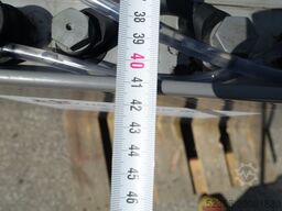 Jungheinrich 48V 3PzS465 95% Staplerbatterie