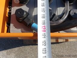 Jungheinrich 48V 3PzS465 92% Staplerbatterie