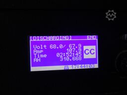 Werbat 80Volt 6PzS540Ah OM FIAT E 30.N