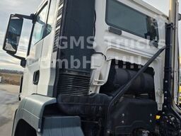 MAN TGS 33.320 / WENIG KM / 6X4 / Full Steel /Manual