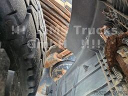 MAN TGS 33.320 / WENIG KM / 6X4 / Full Steel /Manual