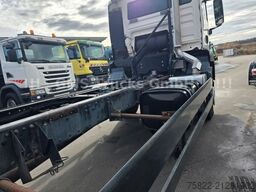MAN TGS 33.320 / WENIG KM / 6X4 / Full Steel /Manual