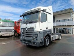 MERCEDES-BENZ Actros 1848 / Volumen-Mega / ÖL Ret / Park Cool