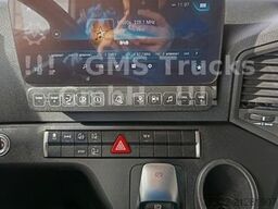 MERCEDES-BENZ Actros 1848 / Volumen-Mega / ÖL Ret / Park Cool