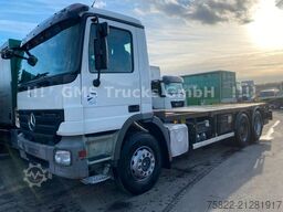 MERCEDES-BENZ Actros 2636 / 6X4 / Full Steel / 3 Pedal