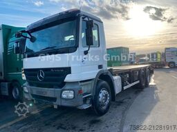 MERCEDES-BENZ Actros 2636 / 6X4 / Full Steel / 3 Pedal