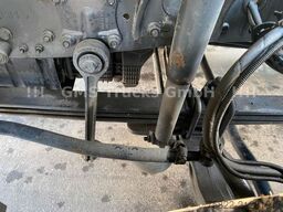 MERCEDES-BENZ Actros 2636 / 6X4 / Full Steel / 3 Pedal