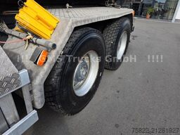 SCANIA G450 / ISO Thermo Mulde / 8X4 / Opti Cruise