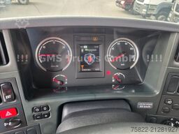SCANIA G450 / ISO Thermo Mulde / 8X4 / Opti Cruise