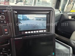 SCANIA G450 / ISO Thermo Mulde / 8X4 / Opti Cruise