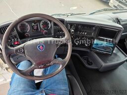 SCANIA G450 / ISO Thermo Mulde / 8X4 / Opti Cruise