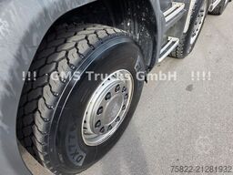 SCANIA G450 / ISO Thermo Mulde / 8X4 / Opti Cruise