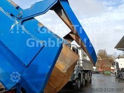 MAN MAN TGA 35.430 / 8X4 / Meiller Mulde / BORDMATIK