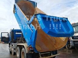 MAN MAN TGA 35.430 / 8X4 / Meiller Mulde / BORDMATIK