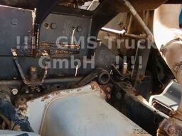 MAN MAN TGA 35.430 / 8X4 / Meiller Mulde / BORDMATIK