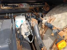 MAN MAN TGA 35.430 / 8X4 / Meiller Mulde / BORDMATIK