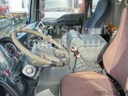 MAN MAN TGA 35.430 / 8X4 / Meiller Mulde / BORDMATIK