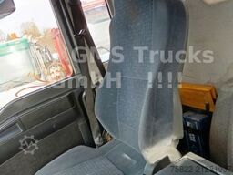 MAN MAN TGA 35.430 / 8X4 / Meiller Mulde / BORDMATIK