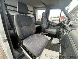 MERCEDES-BENZ PRINTER DoKa PRITSCHE HECKANTRIEB ZUSATZHEIZUNG