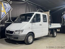 MERCEDES-BENZ PRINTER DoKa PRITSCHE HECKANTRIEB ZUSATZHEIZUNG