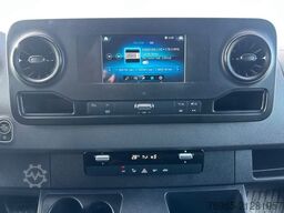 MERCEDES-BENZ Sprinter 315 9G-TR HOCH+LANG KLIMA 3-SITZ KAMERA