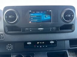 MERCEDES-BENZ Sprinter 315 9G-TR HOCH+LANG KLIMA 3-SITZ KAMERA