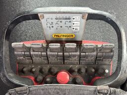 MAN TGS 26.360*PRITSCHE 7,60m *6x4 * KRAN/ FUNK